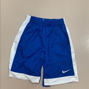Youth Basketball Shorts.